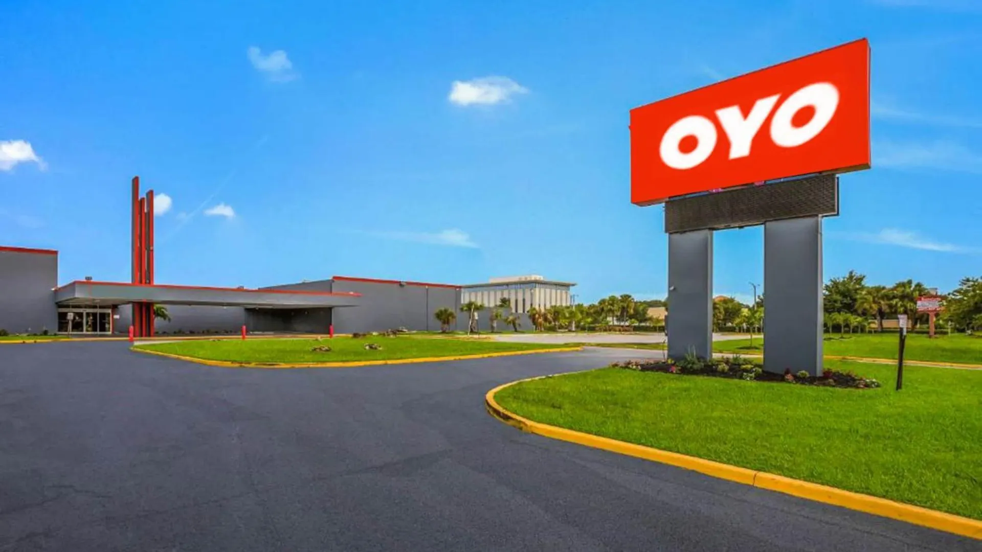 Oyo Hotel Orlando Airport