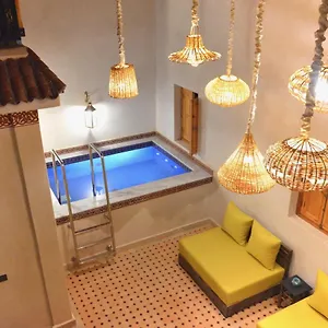 Casa de hóspedes Azra Marrakech